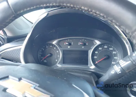 2018 Chevrolet Malibu Lt from USA, damaged, VIN 1G1ZD5ST0JF162086